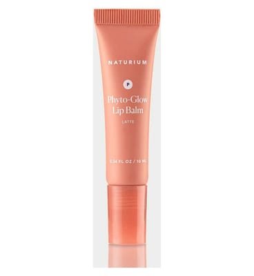 Naturium Naturium Phyto-Glow Lip Balm Latte 10ml
