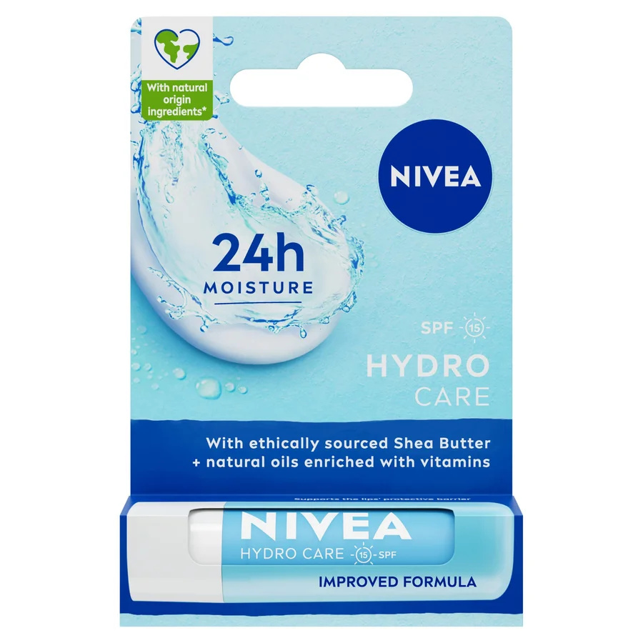 Nivea Nivea Hydro Care Lip Balm - 4g