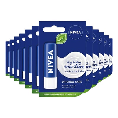 Nivea Nivea Original Care Lip Balm