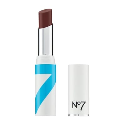 NO7 No7 Hydraluminous Lip Balm Caramel