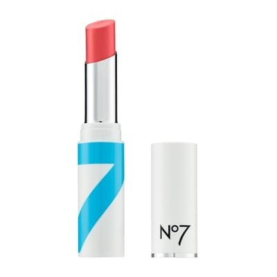 NO7 No7 Hydraluminous Lip Balm Coral