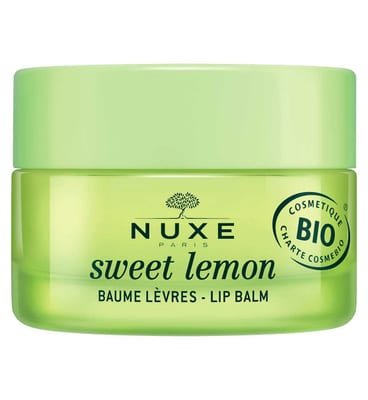 NUXE NUXE Sweet Lemon Lip Balm 15ml