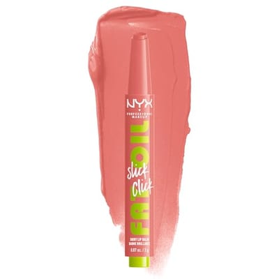 NYX Professional Makeup NYX Professional Makeup Fat Oil Slick Click Story Or Post Lip Balm 2g