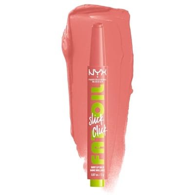 NYX Professional Makeup NYX Professional Makeup Fat Oil Slick Click Story Or Post Lip Balm 2g