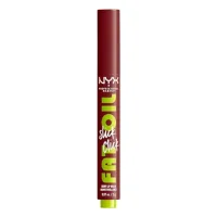 NYX Professional Makeup NYX Professional Makeup Lip Balm, Fat Oil Slick Click Shade In A Mood, 2g