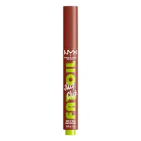 NYX Professional Makeup NYX Professional Makeup Lip Balm, Fat Oil Slick Click Shade Link In My Bio, 2g