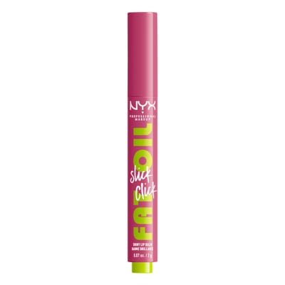 NYX NYX Fat Oil Slick Click Shiny Lip Balm 2g