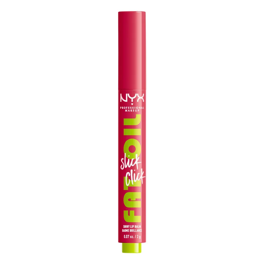 NYX NYX Fat Oil Slick Click Shiny Lip Balm 2g – Double Tap