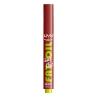 NYX NYX Fat Oil Slick Click Shiny Lip Balm 2g – Going Viral