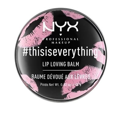 NYX NYX #thisiseverything Lip Loving Balm - 01
