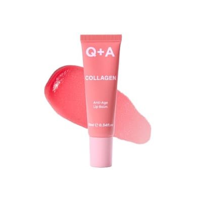 Q+A Q+A Collagen Lip Balm 10ml