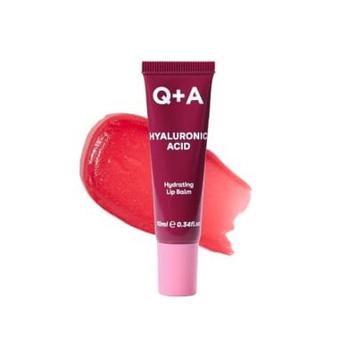Q+A Q+A Hyaluronic Acid Lip Balm 10ml