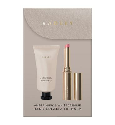Radley Radley Hand Cream And Lip Balm