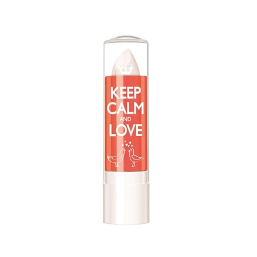 Rimmel Rimmel Keep Calm Lip Balm Crystal Clear