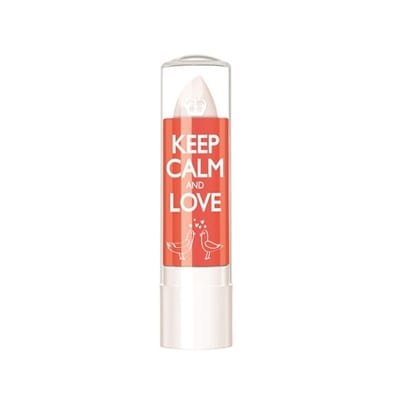 Rimmel Rimmel Keep Calm Lip Balm Crystal Clear