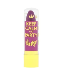 Rimmel Rimmel Keep Calm Lip Balm – Violet Blush