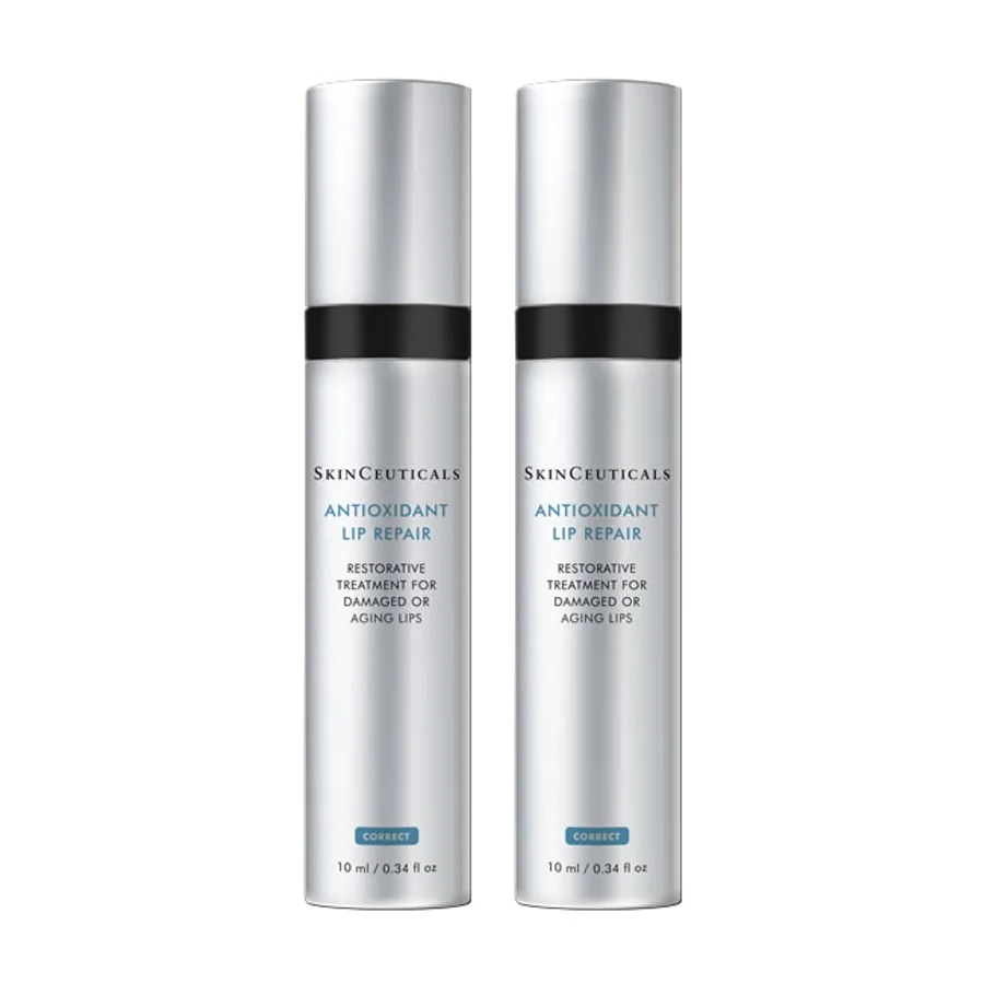 SkinCeuticals SkinCeuticals Antioxidant Lip Repair (2 x 10ml) Duo