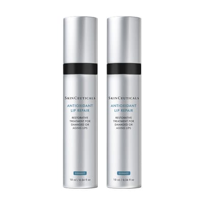 SkinCeuticals SkinCeuticals Antioxidant Lip Repair (2 x 10ml) Duo