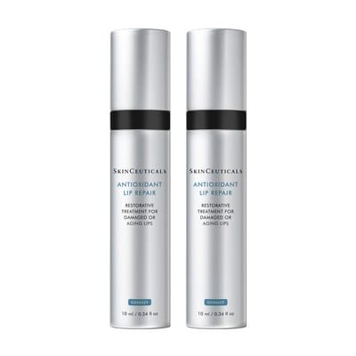 SkinCeuticals SkinCeuticals Antioxidant Lip Repair (2 x 10ml) Duo