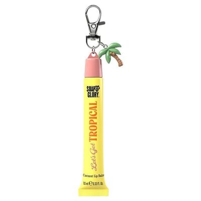 Soap & Glory Soap & Glory Let's Get Tropical Lip Balm 10ml