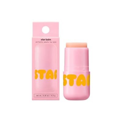 Starface World Starface World Starface Star Balm® Perfectly Peachy Hydrating Lip Balm