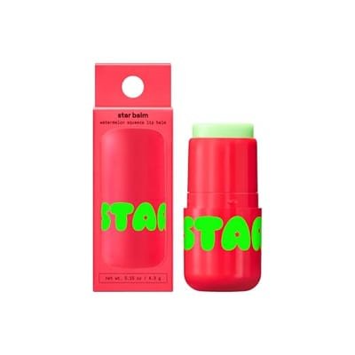 Starface World Starface World Starface Star Balm® Watermelon Squeeze Hydrating Lip Balm