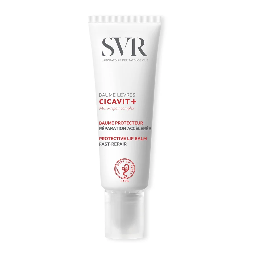 SVR Laboratoires SVR Laboratoires Baume Levres Cicavit+ Protective Lip Balm 10g