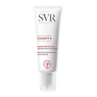 SVR Laboratoires SVR Laboratoires Baume Levres Cicavit+ Protective Lip Balm 10g