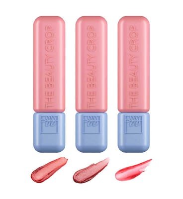 The Beauty Crop The Beauty Crop Peptide Calm Melting Lip Balm Bundle