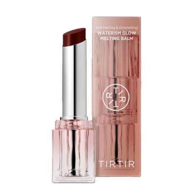 TirTir TirTir Waterism Glow Melting Lip Balm 07 Cassis Plum 3.3g