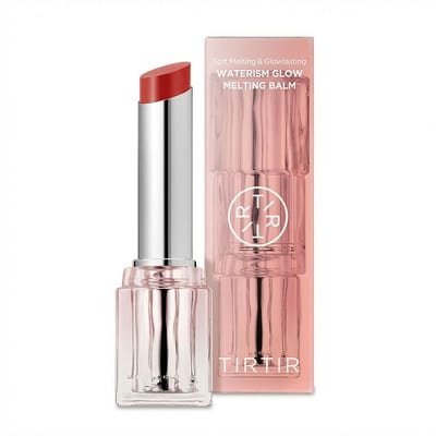 TirTir TirTir Waterism Glow Melting Lip Balm 09 Salmon Syrup 3.3g