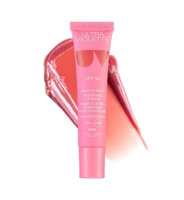 Ultra Violette Ultra Violette Sheen Screen Spf 50 Lip Balm Dusk 15g