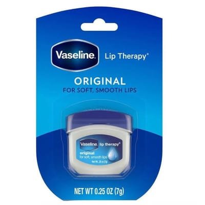 Vaseline Vaseline Lip Balm Original - 7g