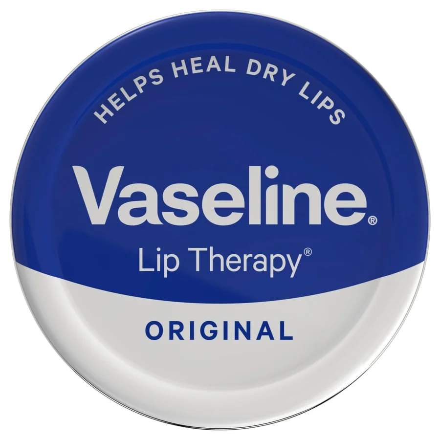 Vaseline Vaseline Lip Therapy Lip Balm Original - 20g