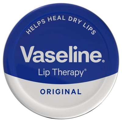 Vaseline Vaseline Lip Therapy Lip Balm Original - 20g
