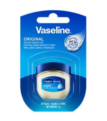 Vaseline Vaseline Original Lip Balm 7g