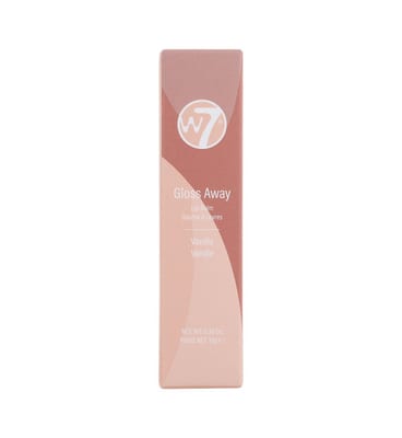 W7 W7 Gloss Away Lip Balm Vanilla 10g