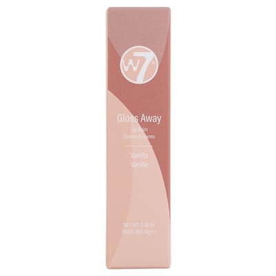 W7 W7 Gloss Away Lip Balm Vanilla 10g