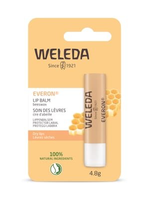 WELEDA WELEDA Everon Lip Balm with Jojoba Oil - Pink