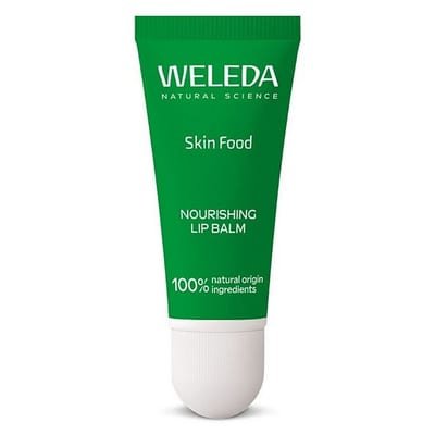 Weleda Weleda Skin Food Lip Balm, Nourishing Care, For Dry And Chapped Lips, 8ml