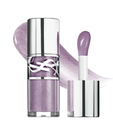 Yves Saint Laurent Yves Saint Laurent Loveshine Lip Balm Gloss Crystal Shade 03.2G in Radiant Glass