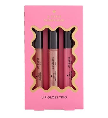 A Little Something A Little Something Lip Gloss Trio