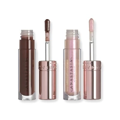 Anastasia Beverly Hills Anastasia Beverly Hills High Shine Mini Lip Gloss Duo - Aura + Molten
