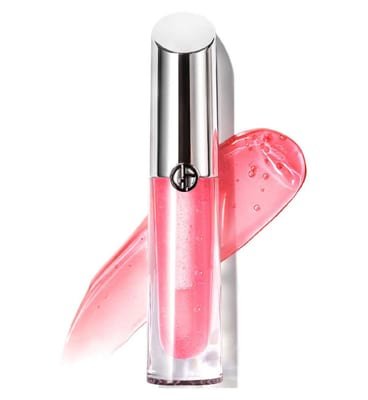 Armani Armani Giorgio Prisma Glass Lip Gloss 4ml - 08 Sugar Halo