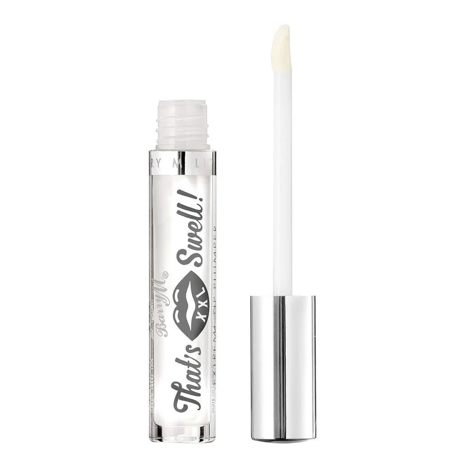 Barry M Barry M Cosmetics That's Swell Xxl Lip gloss - Clear