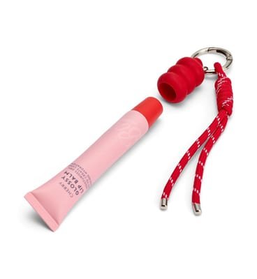 Boots Boots Silicone Lipgloss Keyring