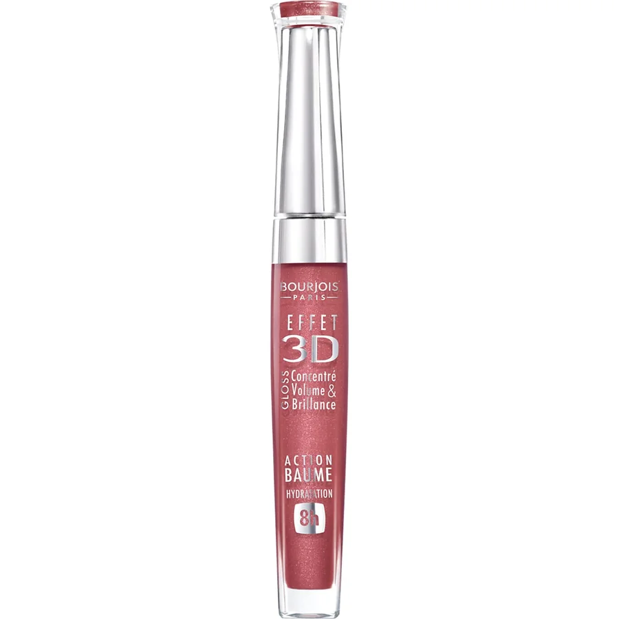 Bourjois Bourjois Effect 3D Lip Gloss - Brown Rose