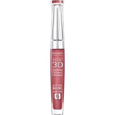 Bourjois Bourjois Effect 3D Lip Gloss - Brown Rose