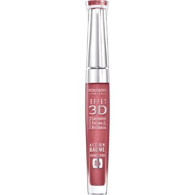 Bourjois Bourjois Effect 3D Lip Gloss - Brown Rose