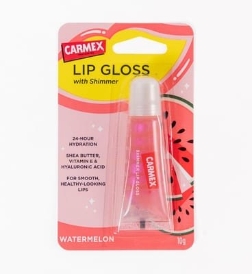 Carmex Carmex Watermelon Shimmer Lip Gloss 10g